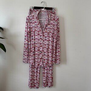Posh Peanut American Girl Women's Luxe Pajama Pant Set